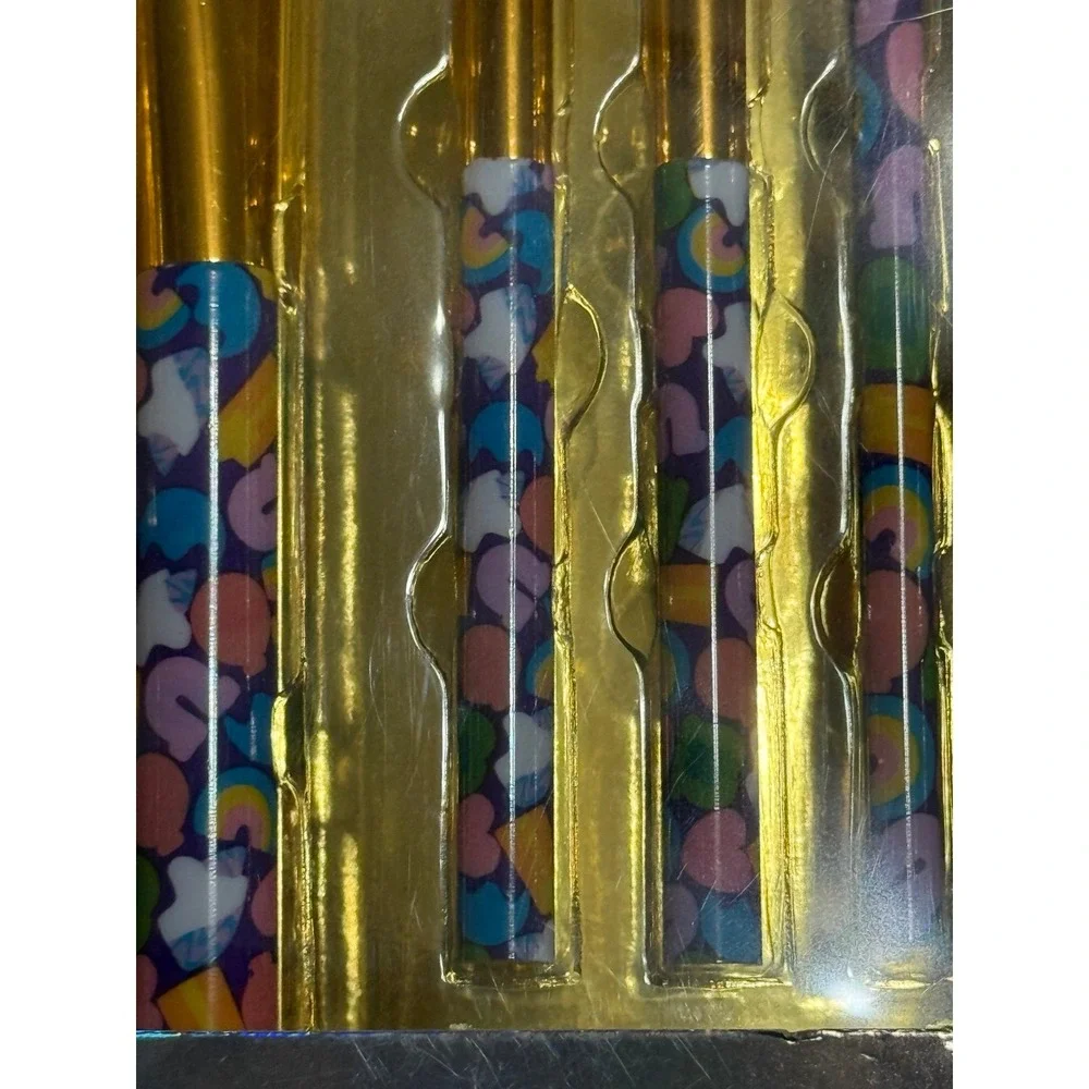 Lucky charms, NIB makeup brushes‎